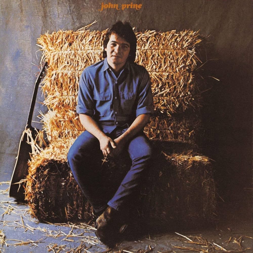 John Prine - John Prine [CD] - Amazon.com Music