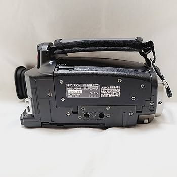 Amazon | SONY ソニー DCR-TRV7 デジタルビデオカメラレコーダー