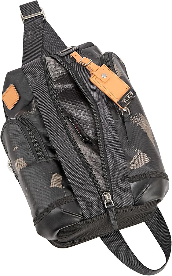 Amazon | [トゥミ] 222393 ALPHA BRAVO 「サラトガ」 メンズ スリング