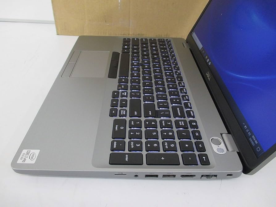 Amazon.com: Dell Latitude 5510 15.6