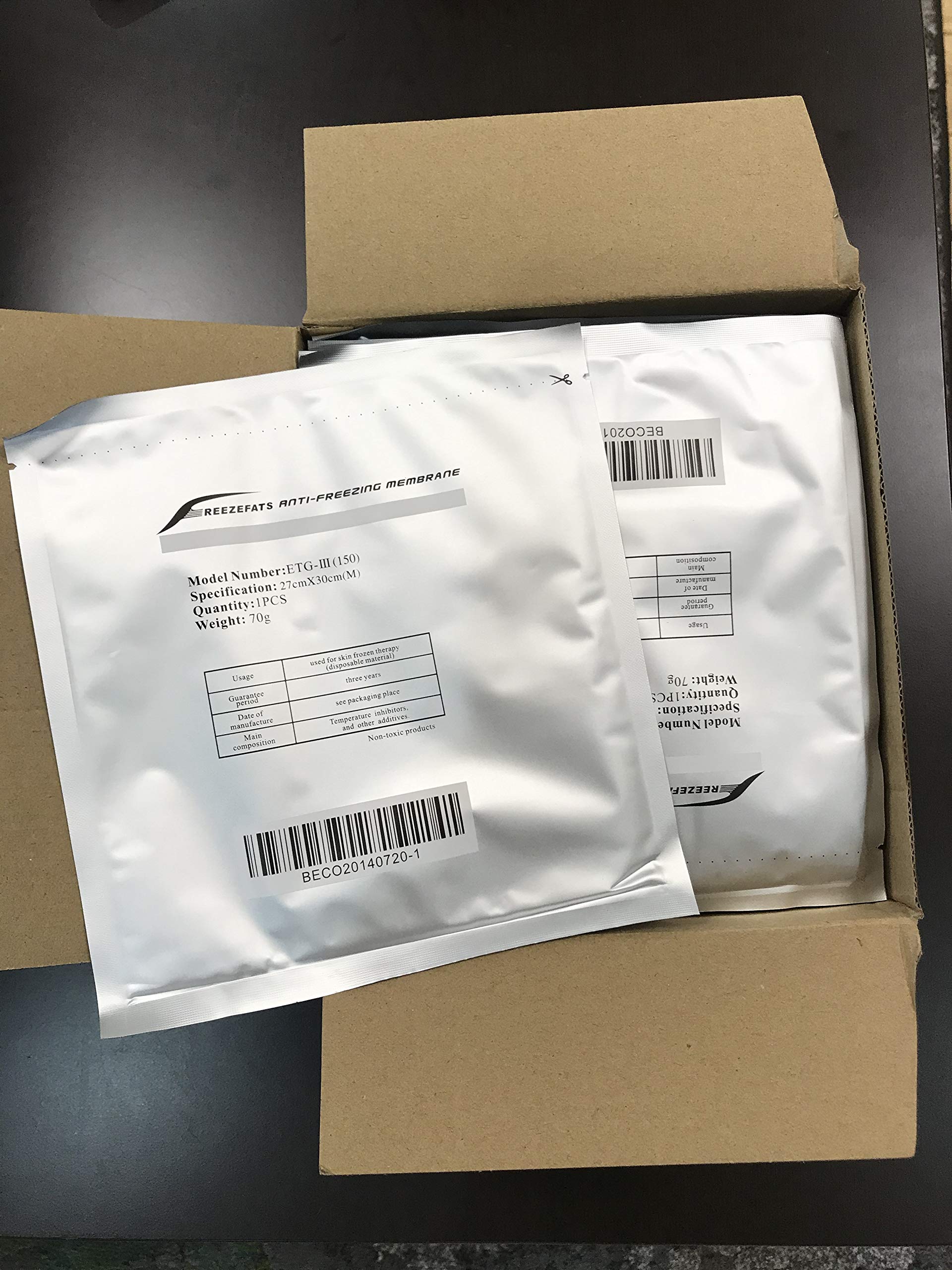 Amazon.co.jp: 冷却専用トリートメント専用保護シート10枚セット