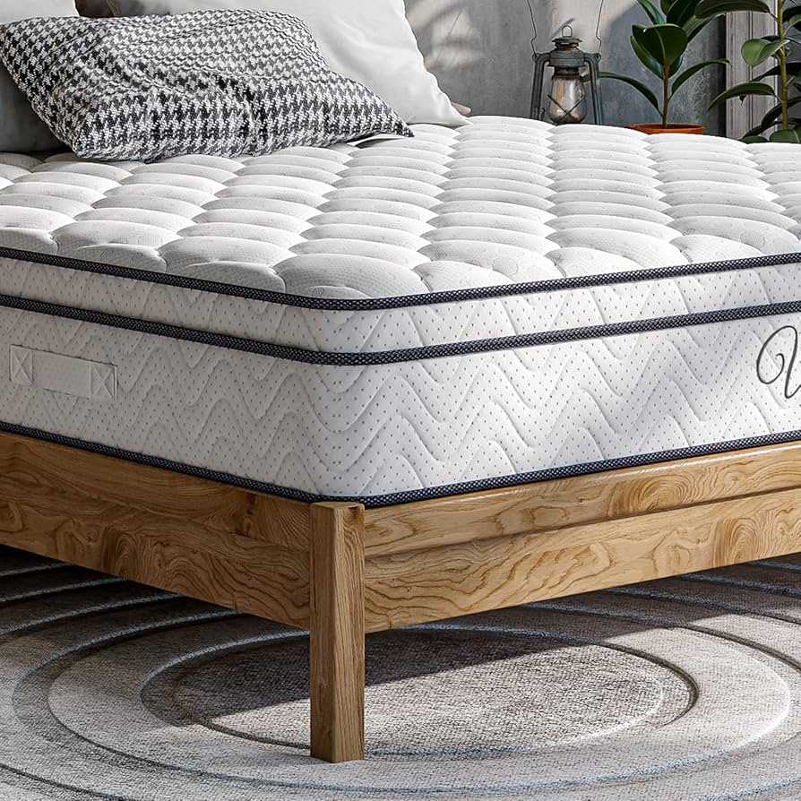 Amazon.co.jp: Vesgantti マットレス シングル ベッドマットレス