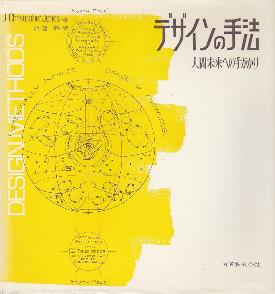 デザインの手法―人間未来への手がかり (1973年) | John Christopher