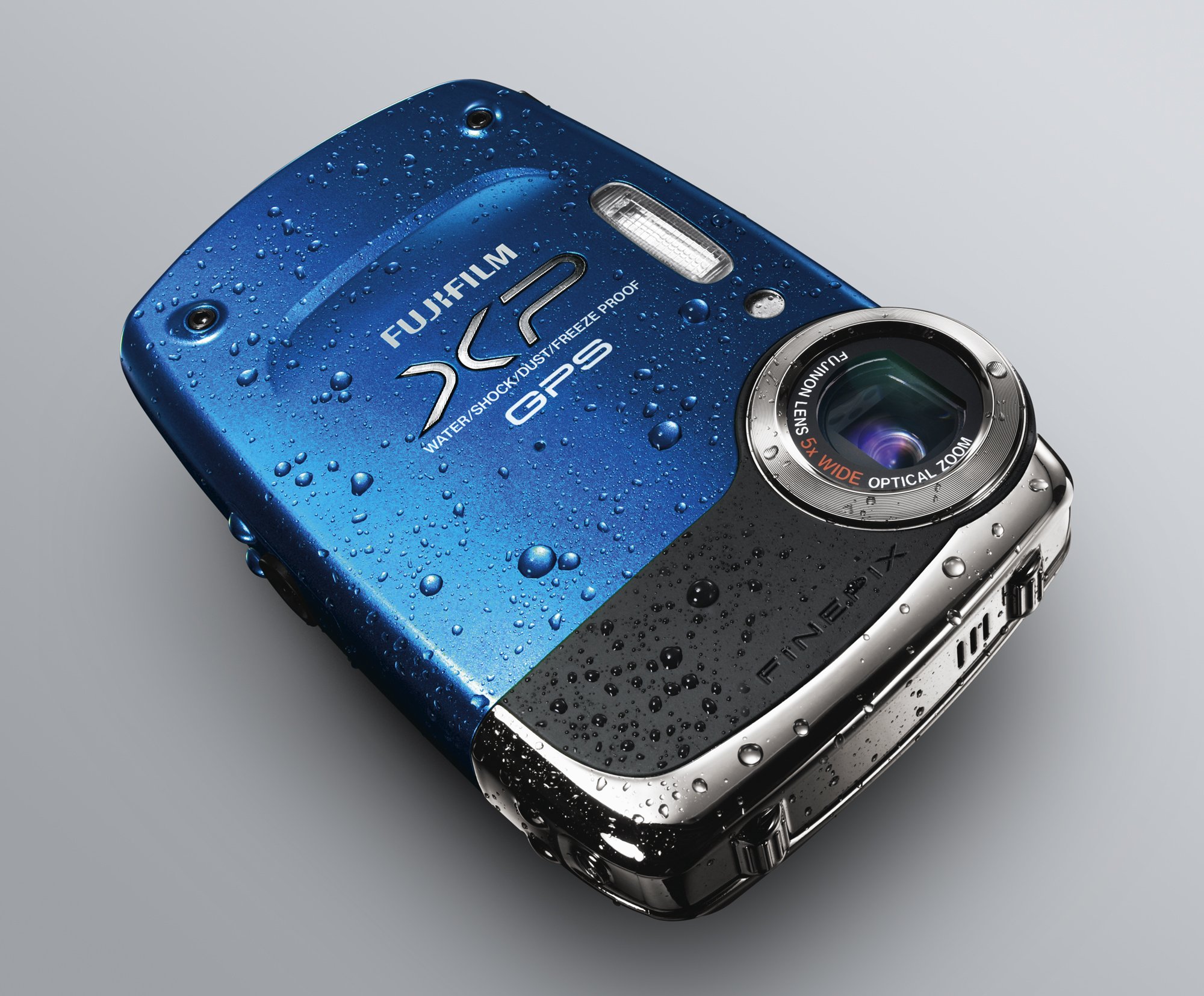 Amazon | FUJIFILM デジタルカメラ FinePix XP30 ブルー FX-XP30BL