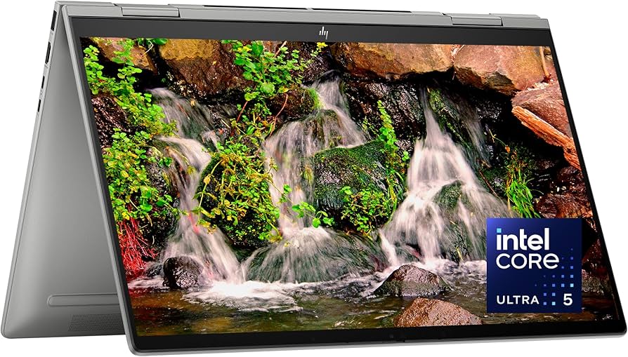 Amazon.com: HP Envy x360 15 inch Laptop, Full HD Touch Display