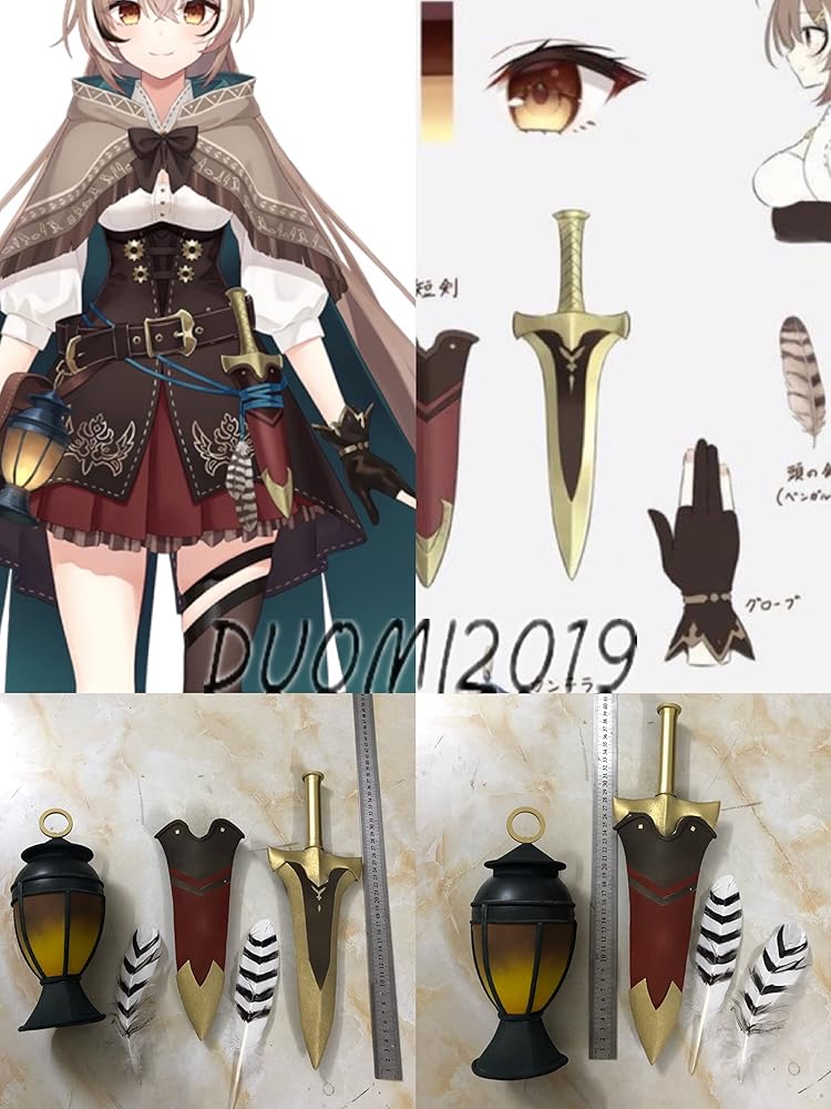 Amazon.co.jp: バーチャルYouTuber VTuber 七詩ムメイ Nanashi Mumei