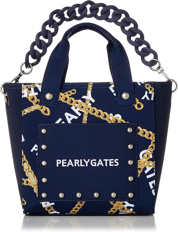 Amazon.co.jp: [パーリーゲイツ] ユニセックス カートバッグ/チェーン