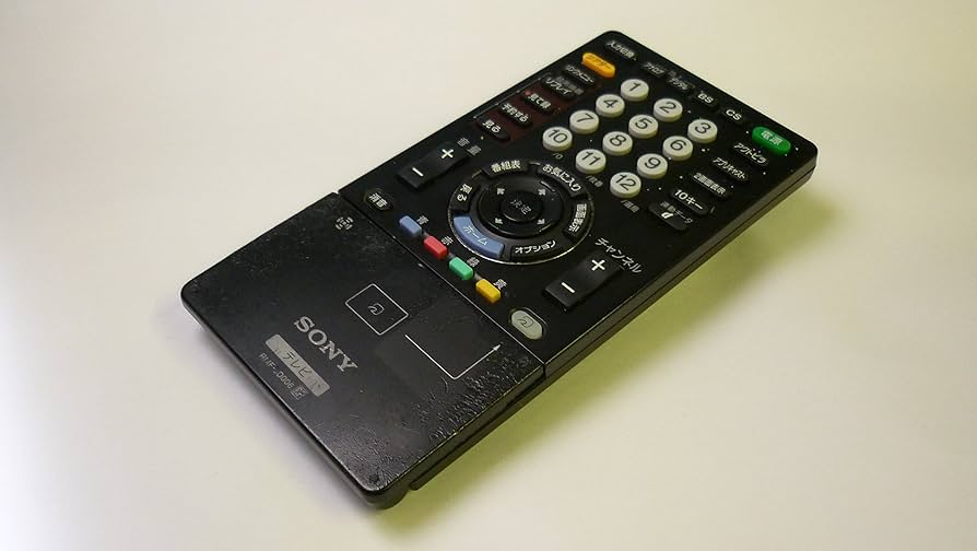 Amazon.co.jp: SONY 純正テレビリモコン RMF-JD006 : 家電＆カメラ