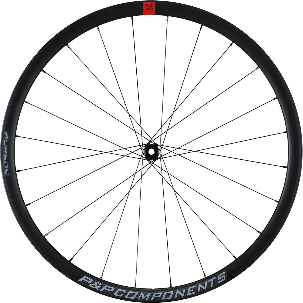 Amazon | ピーアンドピーコンポーネンツ ロード・CX用ホイールセット