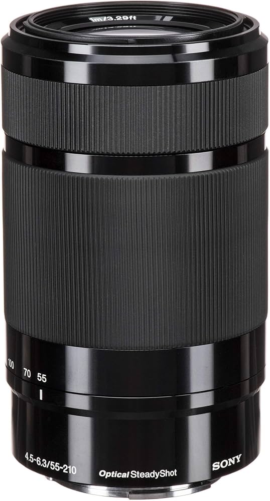 Amazon.co.jp: ソニー(SONY) 標準ズームレンズ APS-C E 55-210mm F4.5