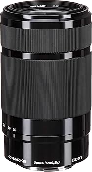 Amazon.co.jp: ソニー(SONY) 標準ズームレンズ APS-C E 55-210mm F4.5