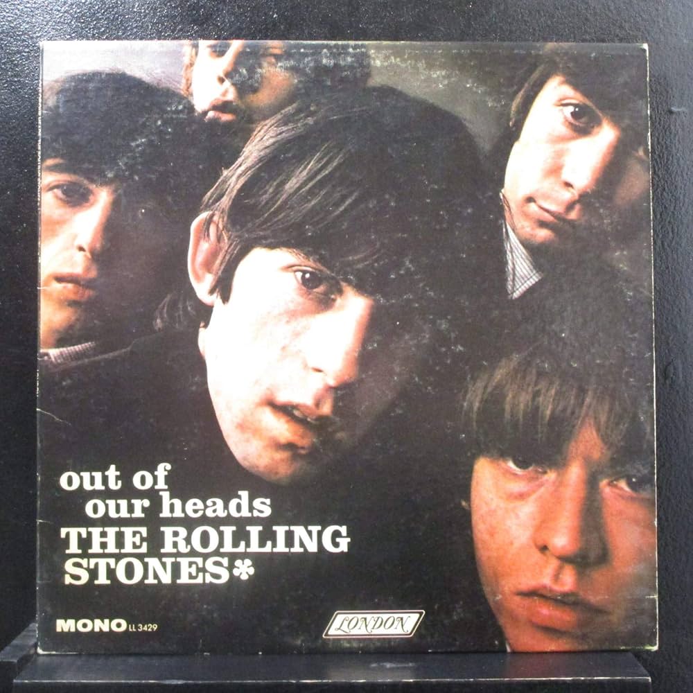 Rolling Stones - Out Of Our Heads - Mono - Amazon.com Music