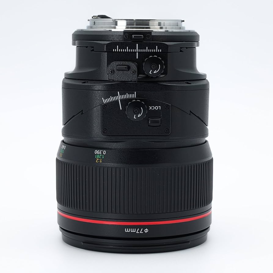 Amazon | Canon ティルト・シフトレンズ TS-E90mm F2.8L マクロ フル