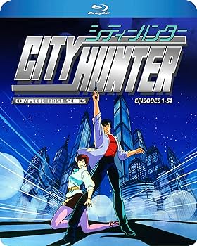 Amazon.co.jp | シティーハンター City Hunter 第1シリーズ