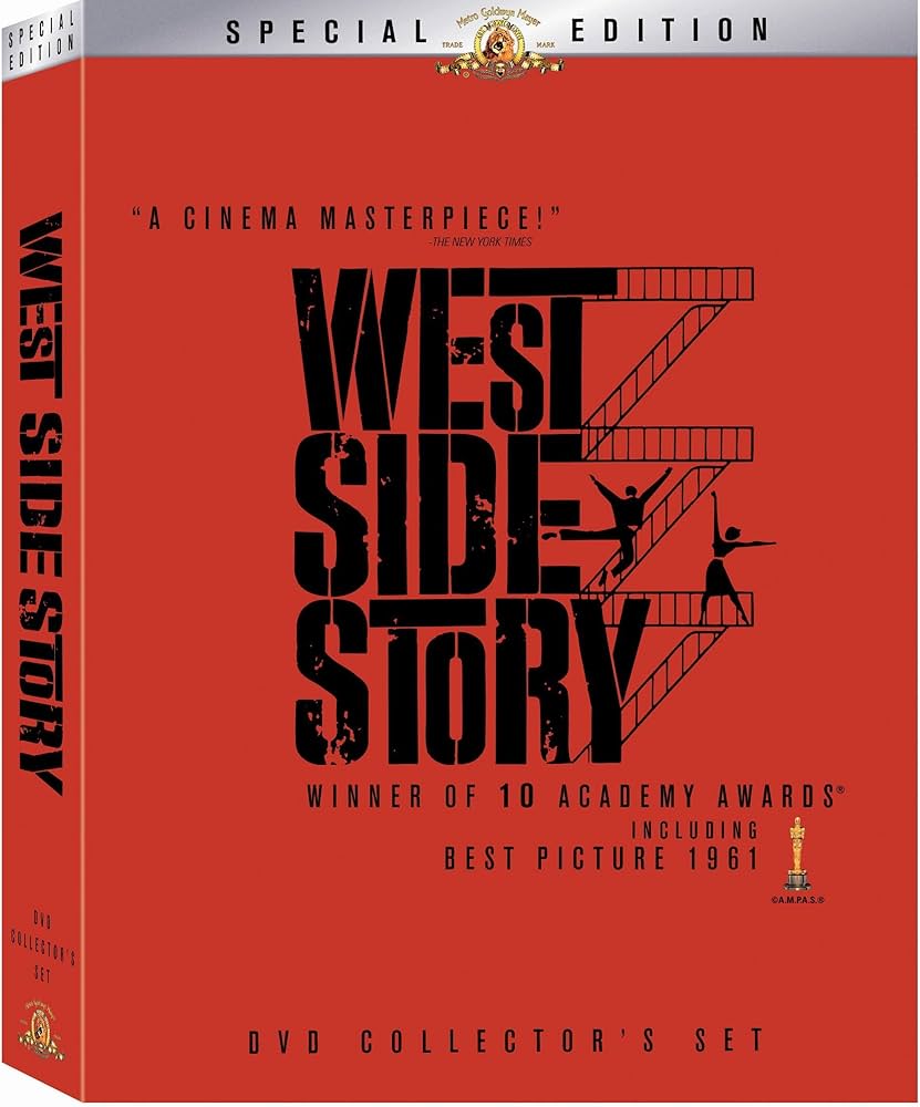 Amazon.com: West Side Story (Special Edition Collector's Set