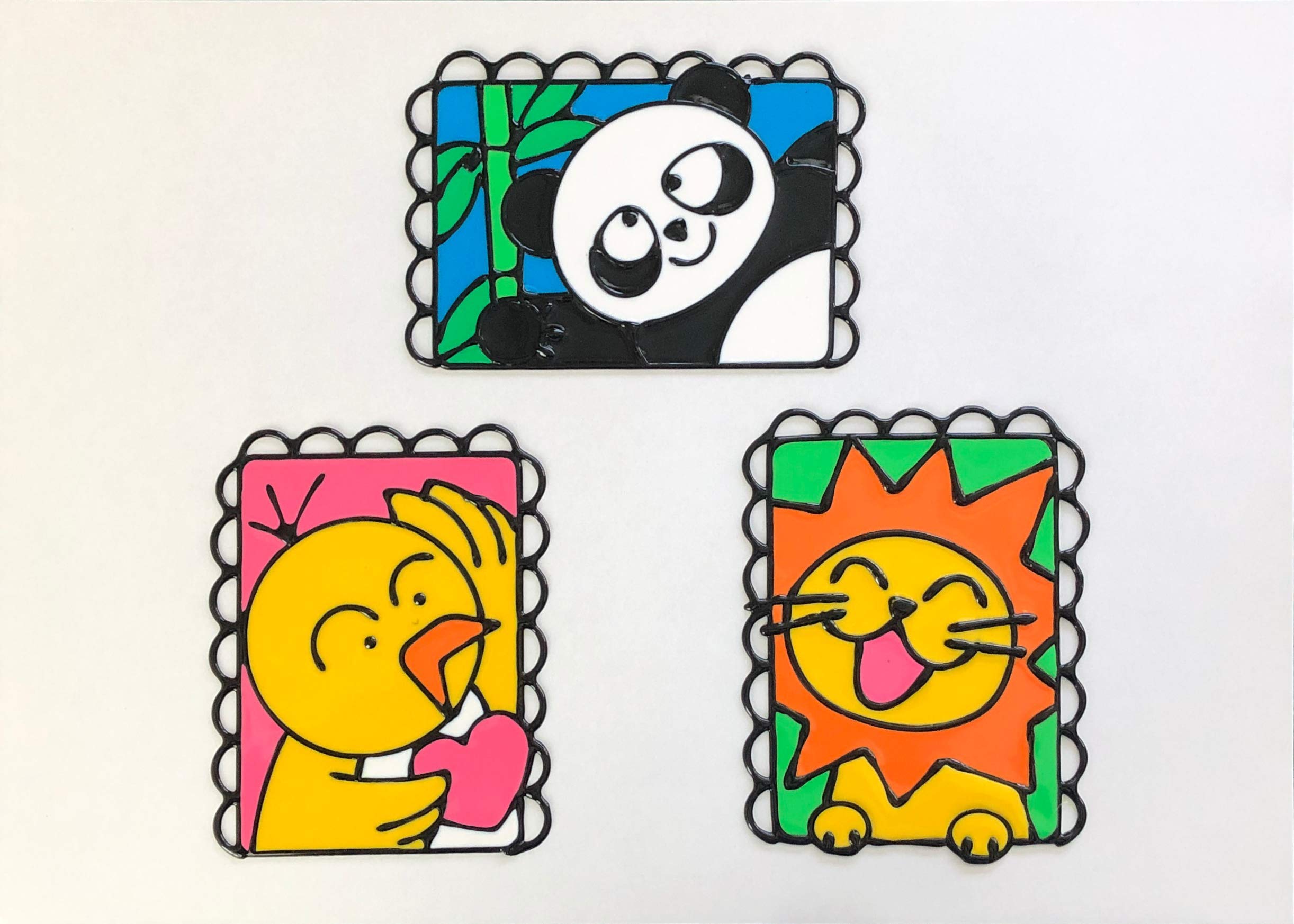 Amazon.co.jp: おうちdeペタペタ焼き (どうぶつセット2) : おもちゃ