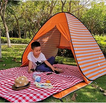 Amazon.co.jp: ポップアップテント テント ワンタッチテント 簡易