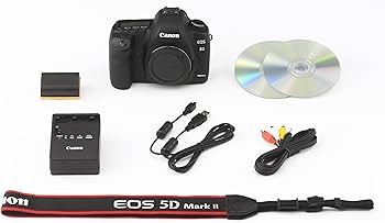 Amazon | Canon デジタル一眼レフカメラ EOS 5D MarkII ボディ