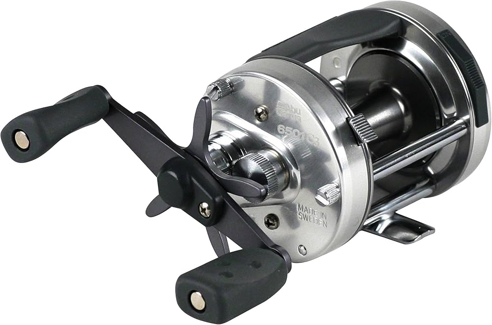 Amazon | 【Abu Garcia】アブガルシア アンバサダー6501C3 左巻き 並行