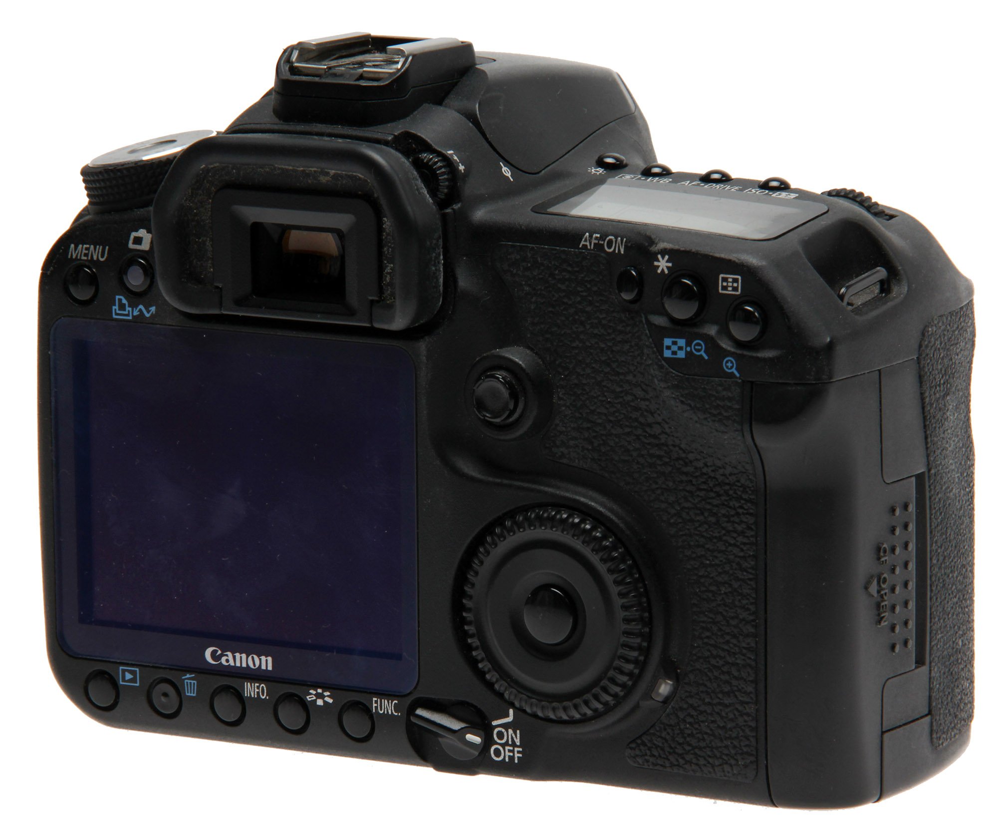 Amazon.com : Canon EOS 50D DSLR Camera (Body Only) : Electronics