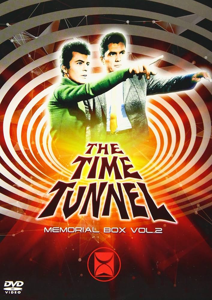Amazon.co.jp: タイム・トンネル-メモリアルBOX VOL.2 [DVD
