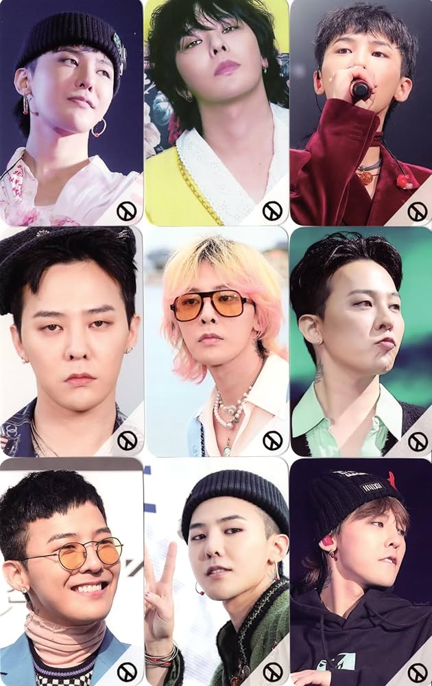 Amazon.co.jp: BIGBANG ビッグバン G-DRAGON ジードラゴン ジヨン GD