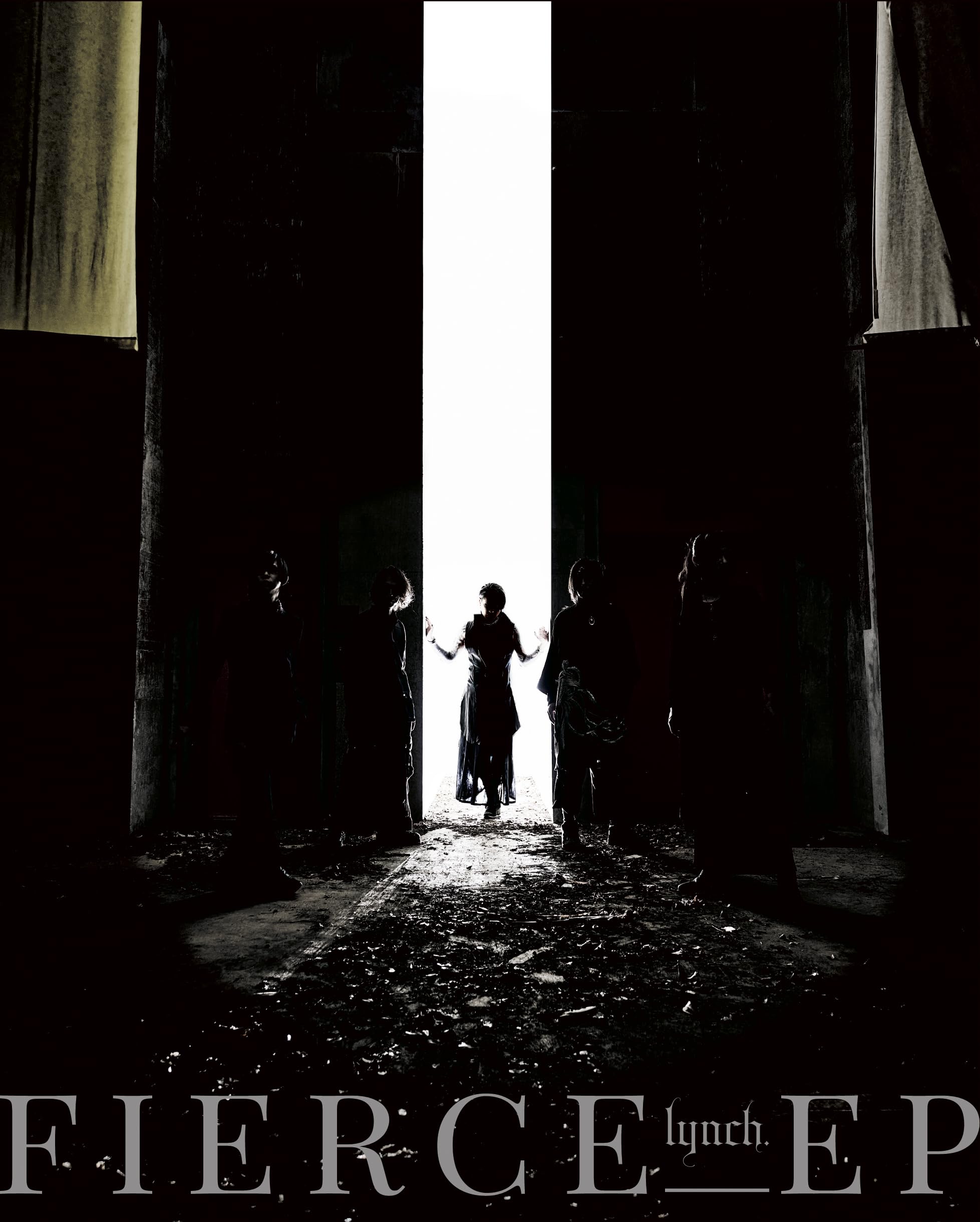 Amazon.co.jp: FIERCE-EP - lynch. [初回限定盤 CD+Blu-ray]: ミュージック