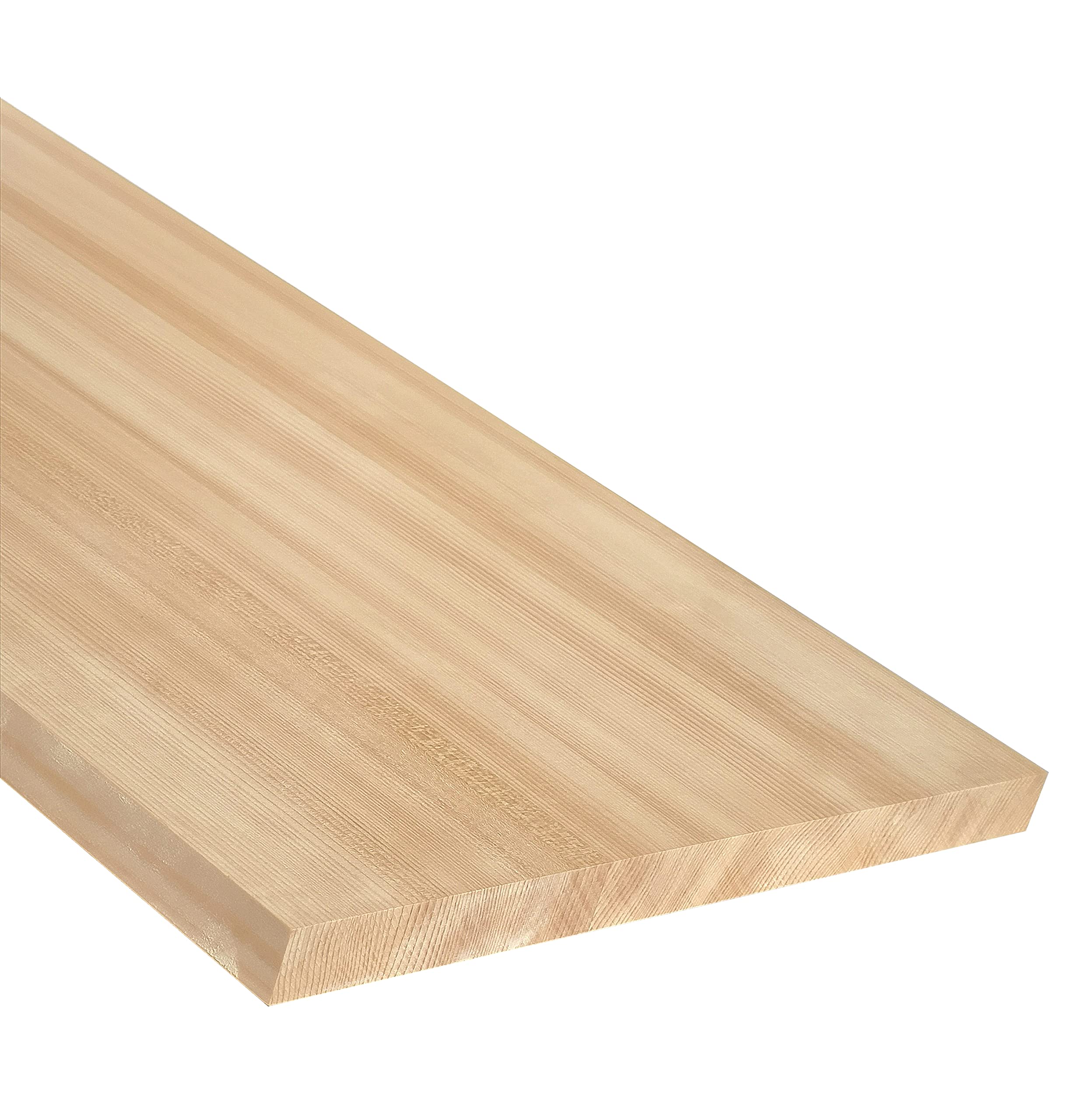 Amazon | まな板 木 大きい 業務用 無垢板 【 業務用大型まな板 (厚さ