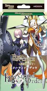 Amazon.co.jp: ビルディバイド -ブライト- スターティングデッキ Fate