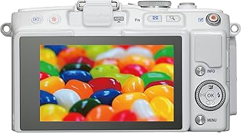 Amazon | OLYMPUS ミラーレス一眼 PEN Lite E-PL6 レンズキット