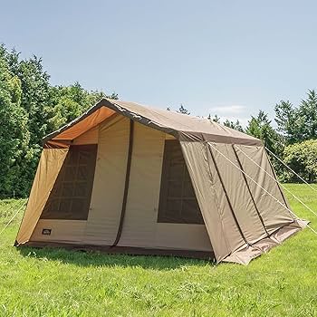 Amazon | ogawa(オガワ) アウトドア キャンプ テント オーナーロッジ