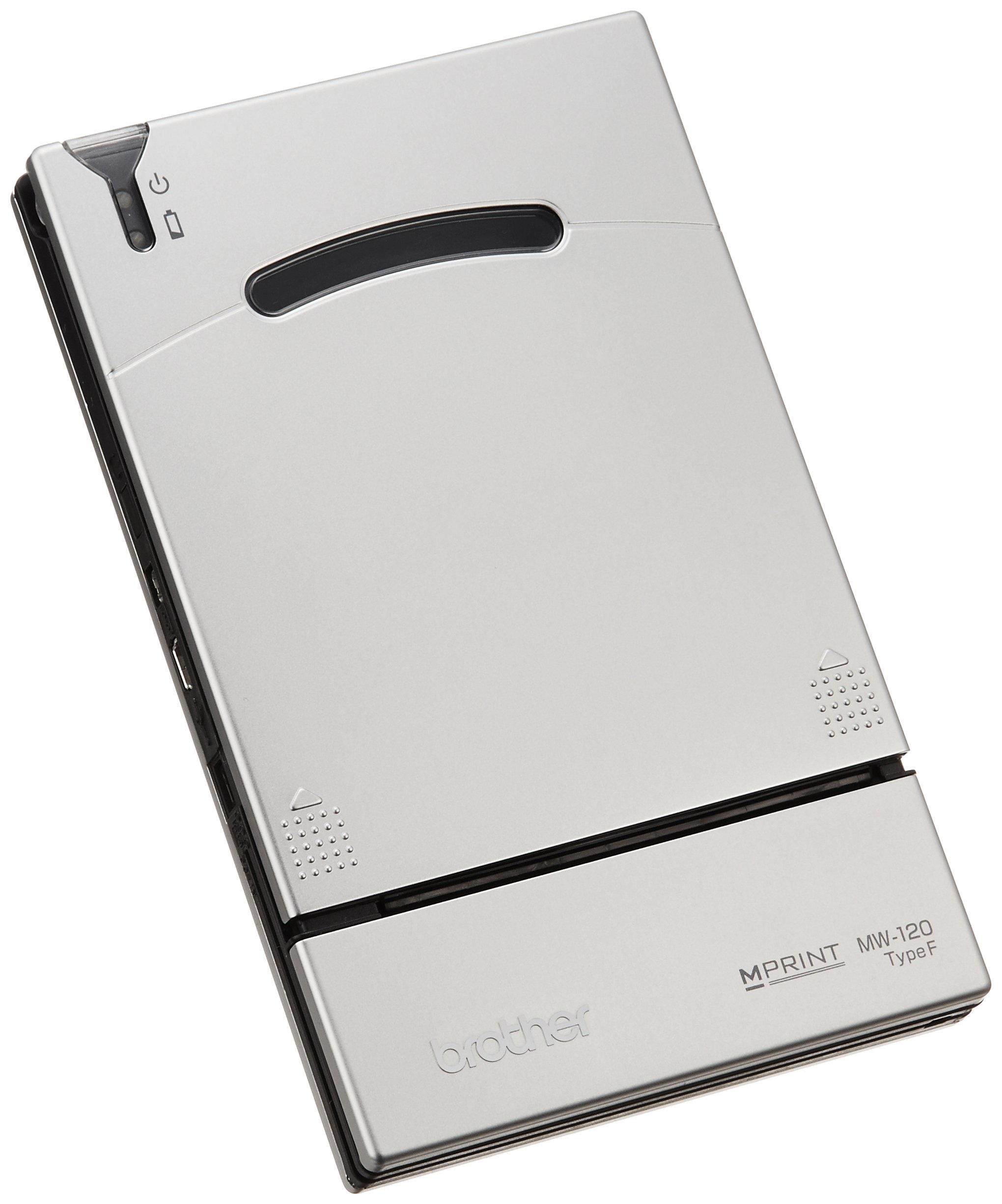 Amazon.co.jp: brother スタイリッシュモバイルプリンタMW-120 TypeF