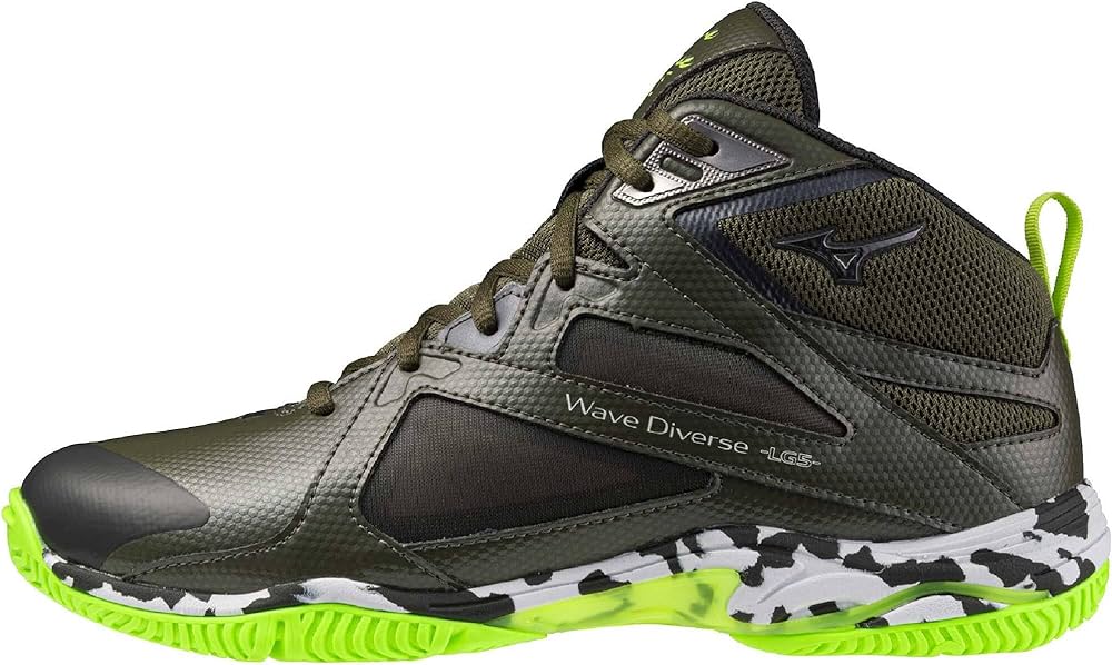 Amazon | [ミズノ] ユニセックス ウエーブダイバース LG 5 Ltd WAVE