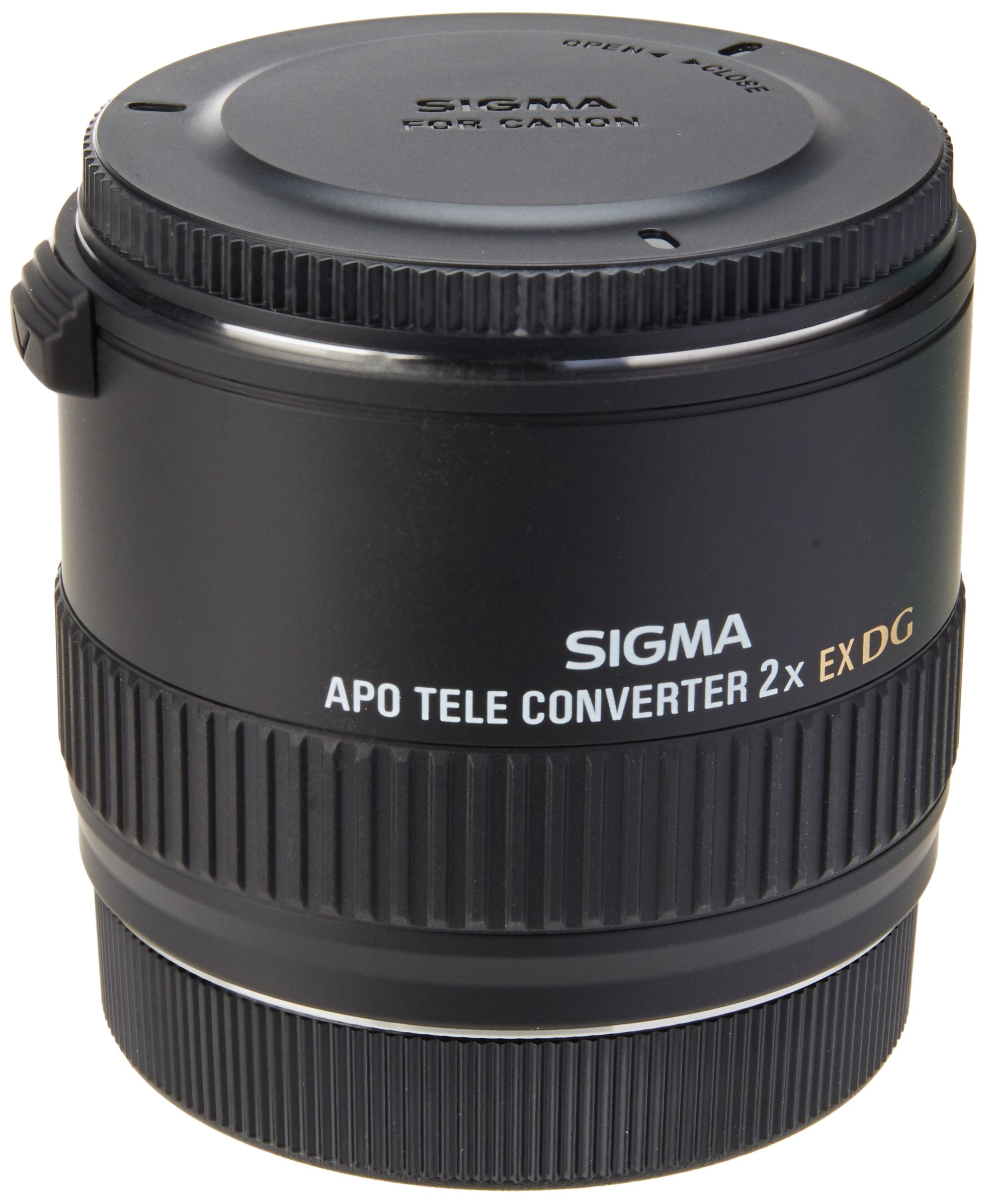 Amazon.com : Sigma APO Teleconverter 2X EX DG for Canon EF-Mount