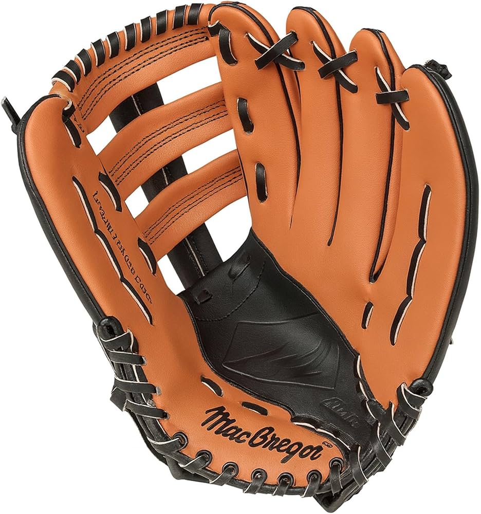 Amazon | マグレガーBBMESHXXマクレガー12.5インチ野手グローブRHT野球