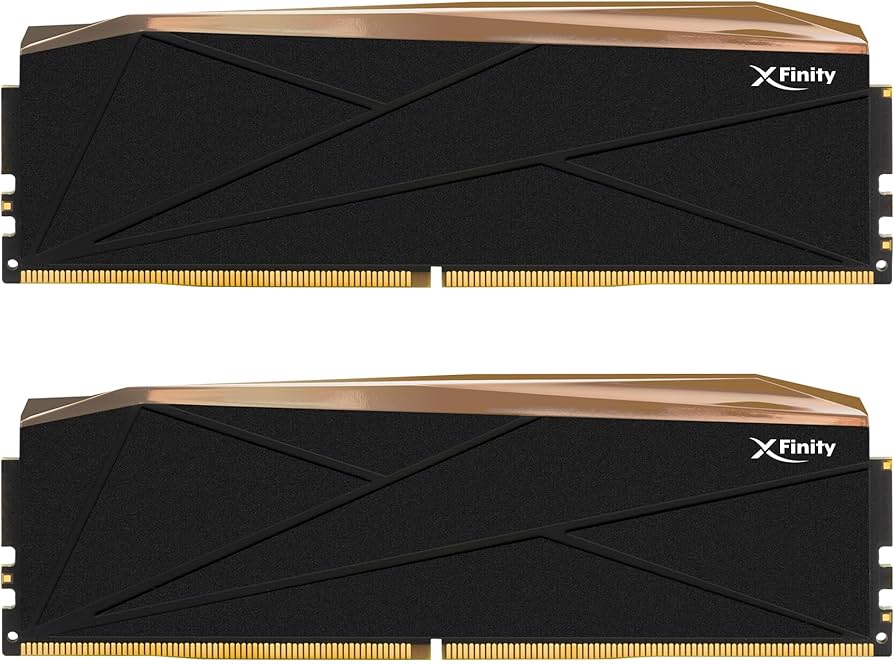 Amazon.co.jp: V-Color DDR5 Manta XFinity 32GB (16GBx2) 8000MHz