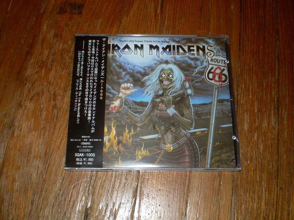 Amazon.co.jp: ルート 666(DVD付): ミュージック