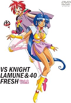 Amazon.co.jp: VS騎士ラムネ&40 FRESH No.1 [DVD] : 宮村優子, 氷上