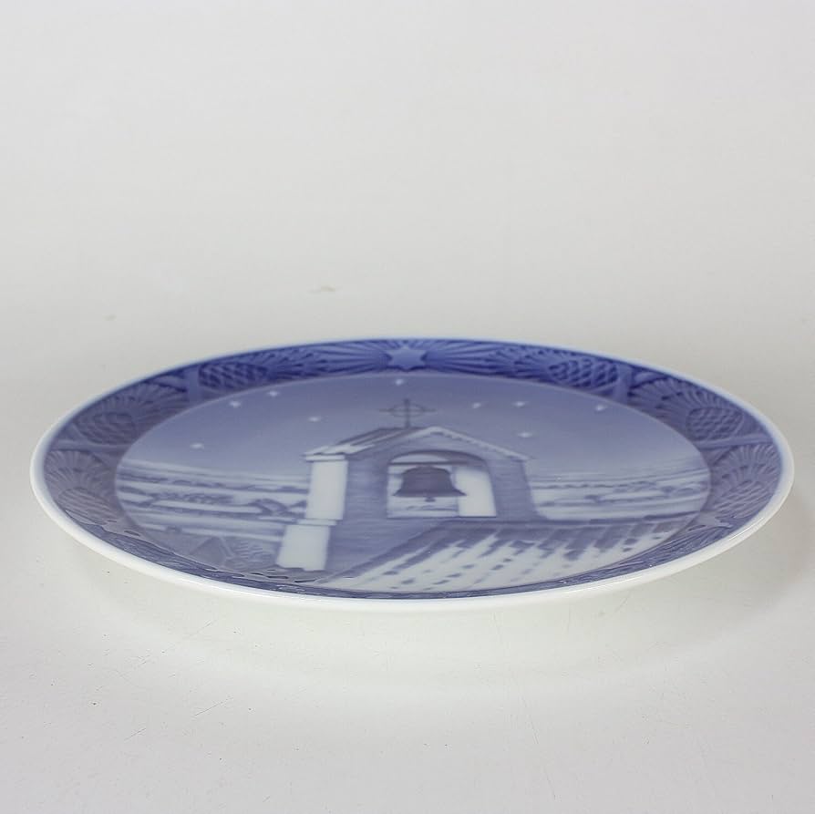 Amazon.co.jp: ロイヤルコペンハーゲン イヤープレート 1942年