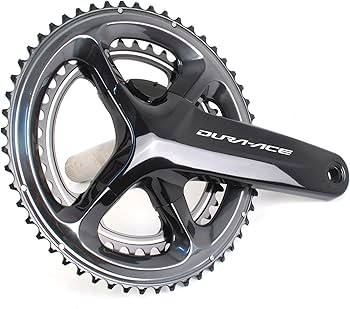 Amazon | シマノ(SHIMANO) デュラエース パワーメータークランクセット
