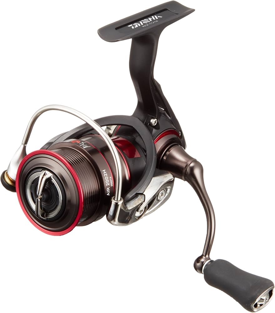 Amazon | ダイワ(Daiwa) スピニングリール アジング メバリング 月下