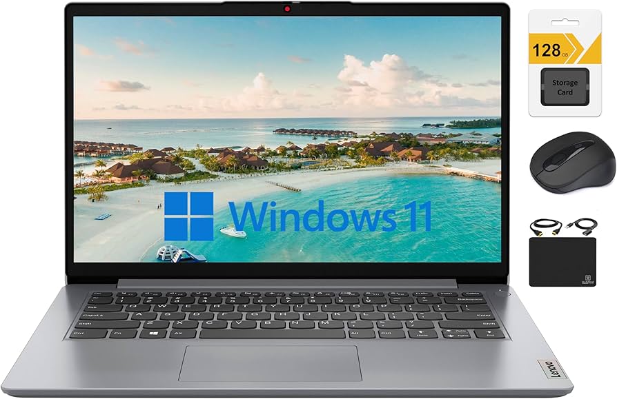 Amazon.com: Lenovo Ideapad Laptop 2024 Premium, 14