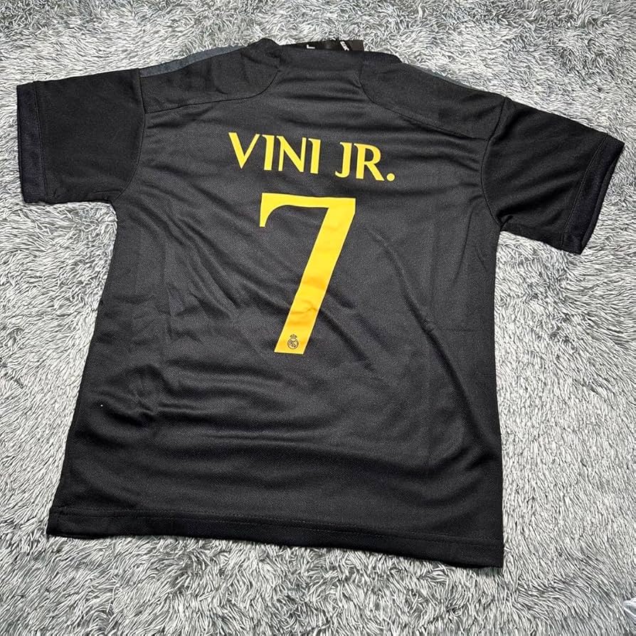 Amazon.co.jp: 子供150 ヴィニシウス レアルマドリード サッカー