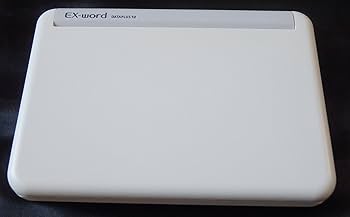 Amazon | カシオ 電子辞書 エクスワード 高校生モデル XD-Y4800WE