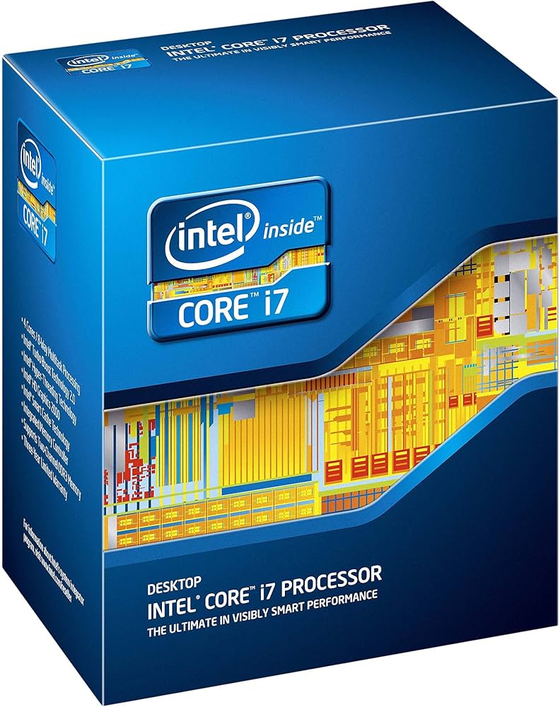 Amazon.com: Intel BX80623I72600 Core i7-2600 Quad-Core Processor