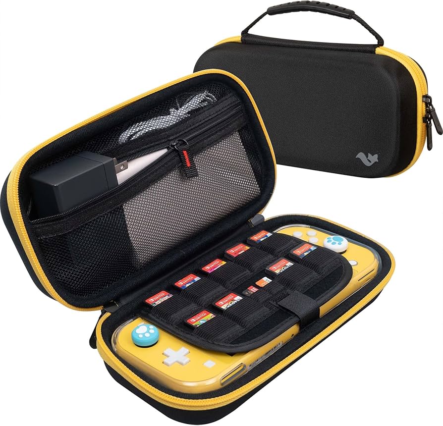 Amazon.com: ButterFox Extra Large Carrying Case for Nintendo