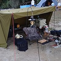 Amazon | tent-Mark DESIGNS テンマクデザイン 炎幕TC DX 620×260