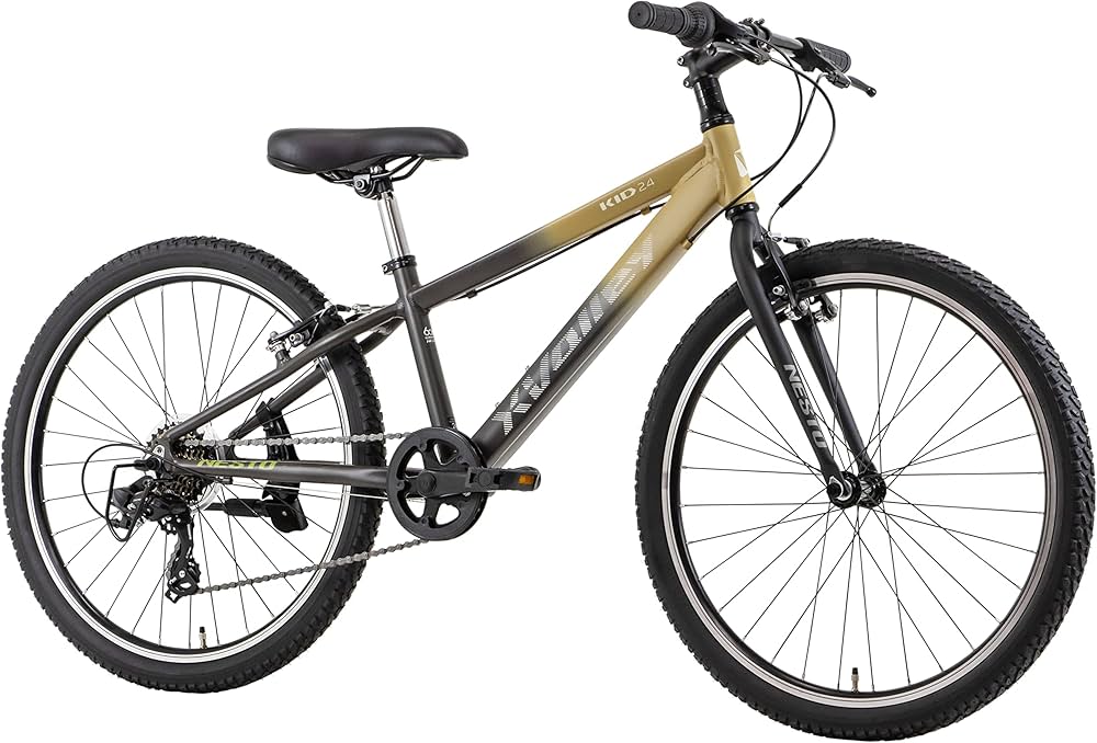 Amazon | ネスト スポーツ 子供自転車 2022年 クロスバレー キッド24