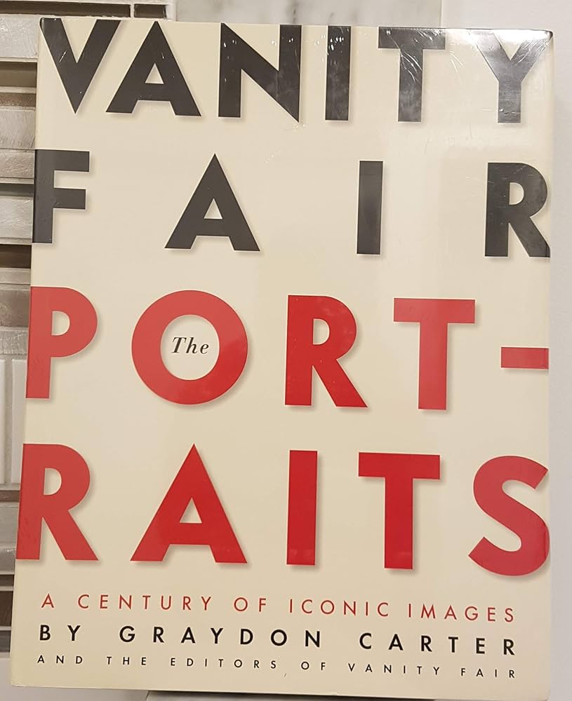 Amazon | Vanity Fair: The Portraits: A Century of Iconic Images