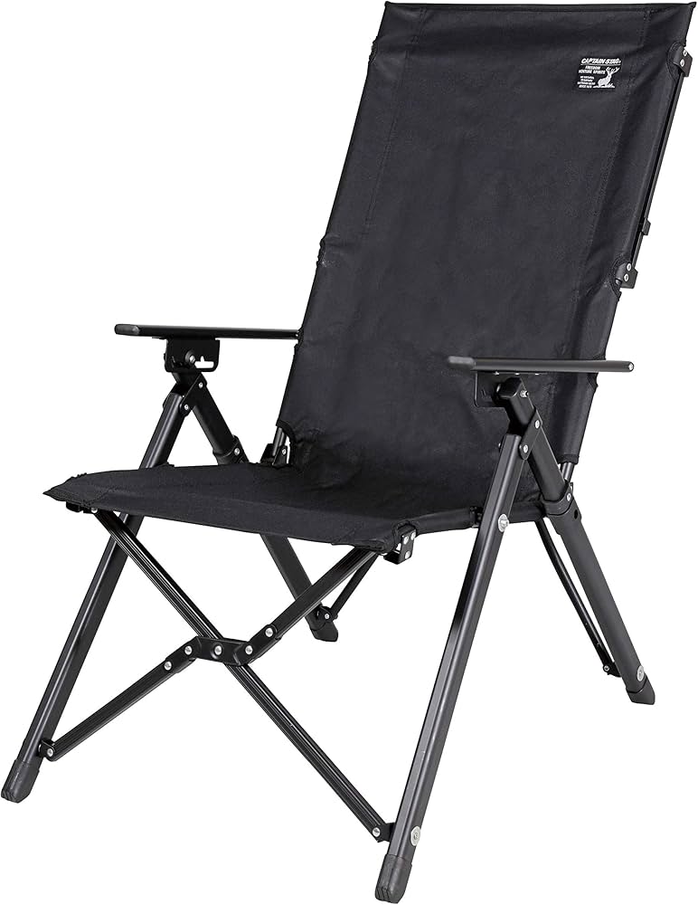 Amazon.co.jp: キャプテンスタッグ(CAPTAIN STAG) アウトドアチェア